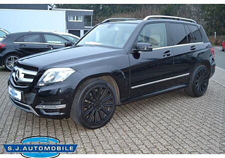Mercedes-Benz GLK 250 CDI BlueTec 4Matic DPF ,Leder,Navi,Autom