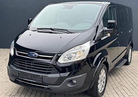 Ford Transit Custom/1.HAND/KAM/8-SITZ/AHK/STNDHZ/1HD