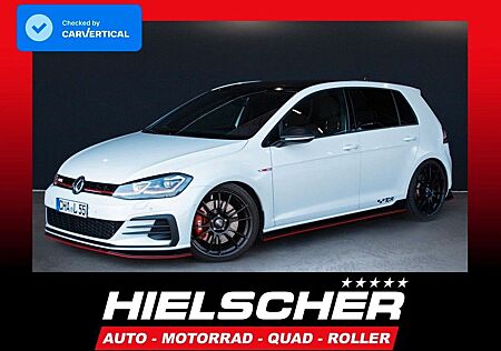 VW Golf Volkswagen VII GTI TCR DSG O.Z. KW Gewinde APR Auspuff