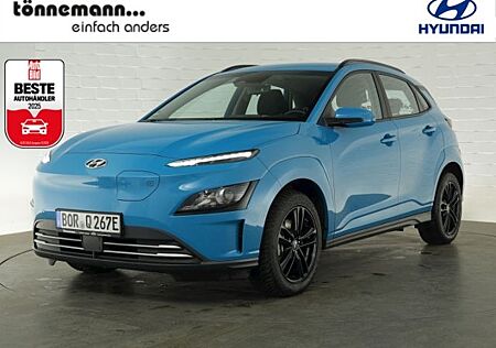 Hyundai Kona Elektro SELECT 39,2kWh+RÜCKFAHRKAMERA+SITZ-