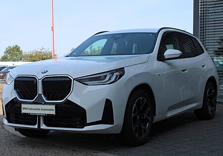 BMW X3 xDrive20i M Sport neues Model HeadUp AHK ACC