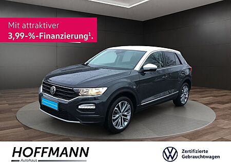 VW T-Roc Volkswagen 1.5TSI IQ.DRIVE Navi+ACC+Kamera+Klima