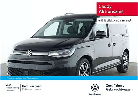 VW Caddy Volkswagen Dark Label DSG +3J. Garantie Panorama
