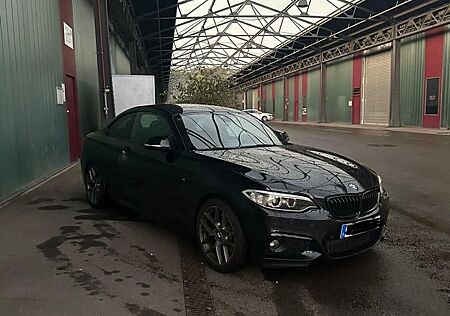 BMW 220d Coupé M Sport