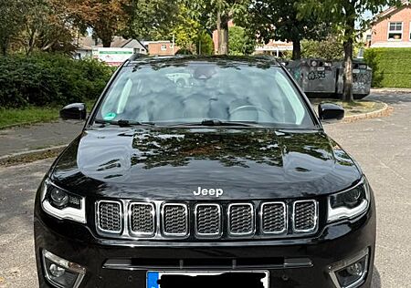 Jeep Compass 1.4 MultiAir Limited 4x4 Auto Limited