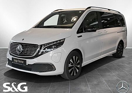 Mercedes-Benz EQV 300 Lang Totwink+Parktronic+Spurhalte+LED