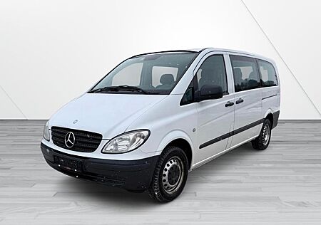 Mercedes-Benz Vito Kombi 111 CDI lang+Automatik+7 Sitze+Klima+