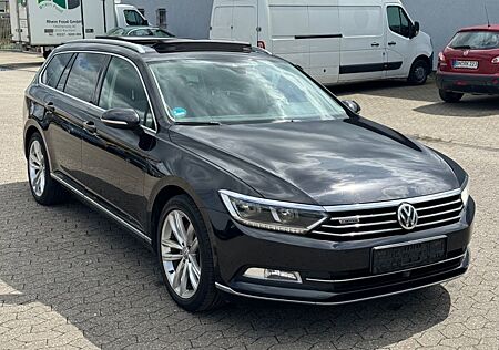 VW Passat Variant Volkswagen Passat 2.0 TDI SCR 176kW DSG 4x4 Panorama LED