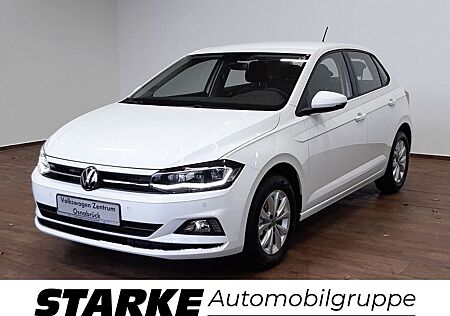 VW Polo Volkswagen 1.0 TSI Highline LED ACC APP-Connect Clima