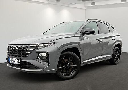 Hyundai Tucson 1.6 T-GDI N Line Plug-In Hybrid 4WD