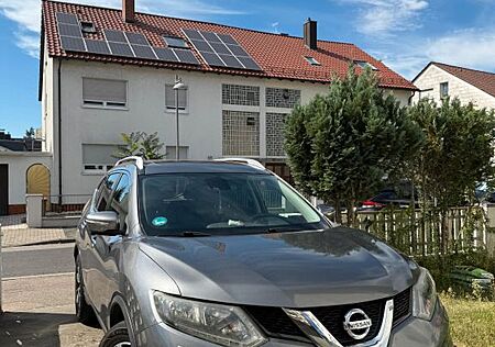 Nissan X-Trail 1.6 dCi DPF N-CONNECTA AUTO N-CONNECTA