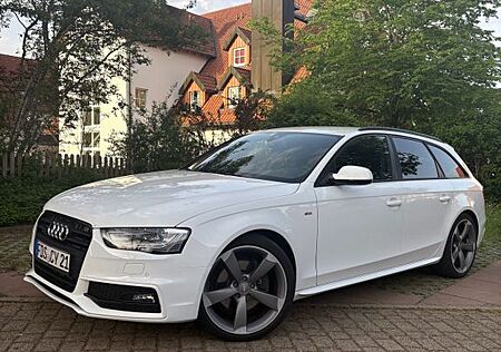 Audi A4 3.0 TDI S tronic quattro
