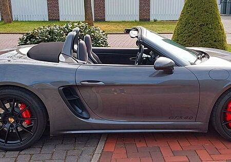 Porsche Boxster GTS 4.0 ACC/LED/Bose/Navi/GTS-Pkt.-rot