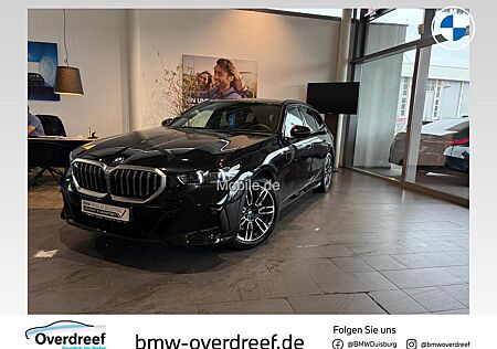 BMW 520d Touring M Sportpaket Komfortsitze Panorama