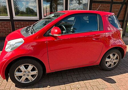 Toyota iQ + 1,0 Basis* Klima*Allwetter*TÜV 3/26