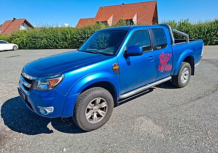 Ford Ranger 2.5TDCI 1.5CAB XLT KLIMA CHROM