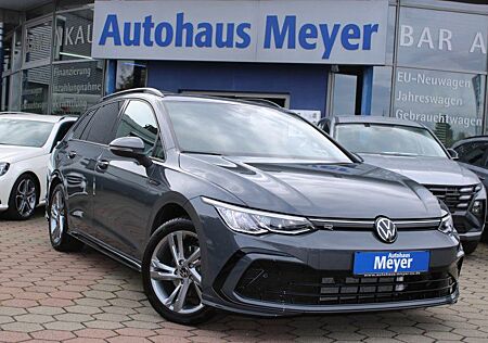 VW Golf Volkswagen Var.R-Line 1.5 eTSI DSG 4*J.Gar/LED/Navi/W