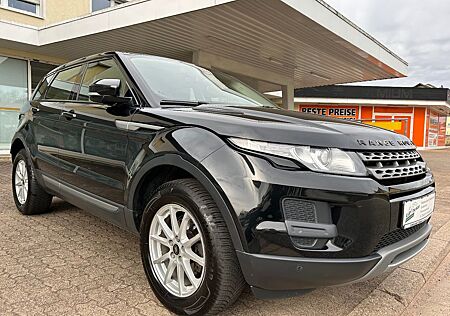 Land Rover Range Rover Evoque 2,2Ltr. AWD Klima T.Leder Alu