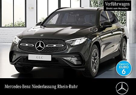 Mercedes-Benz GLC 300 de 4M AMG+NIGHT+AHK+LED+KAMERA+KEYLESS