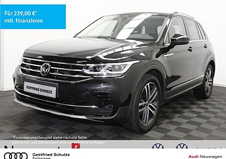 VW Tiguan Volkswagen 1.5 TSI Elegance DSG IQ.Light ACC P