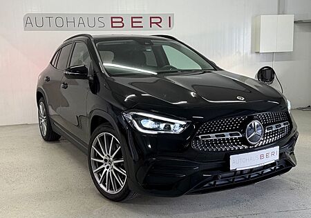 Mercedes-Benz GLA 220 d 4Matic Edition*AMG*Night*AHK*Multibeam