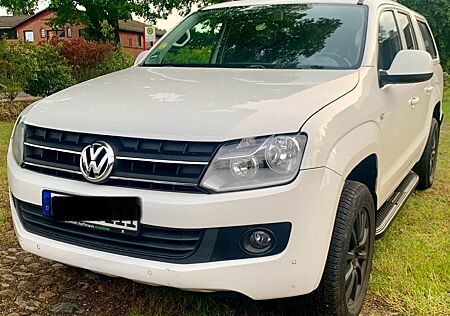 VW Amarok Volkswagen