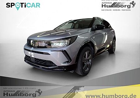 Opel Grandland X Grandland GS Line 1.2 Turbo LED Blendfreies Fern
