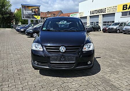 VW Fox Volkswagen Style 90.000 KM TÜV 5.27 EURO 5 ALUFELGEN