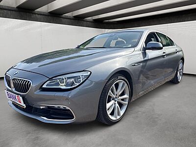 BMW 640 X-DRIVE PANORAMA KAMERA LEDER #203