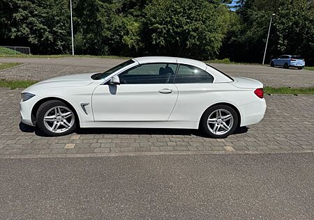 BMW 420d Cabrio -