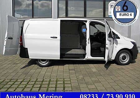 Mercedes-Benz Vito 116 L2H1 Automatik Tempomat DAB LEDER Apple