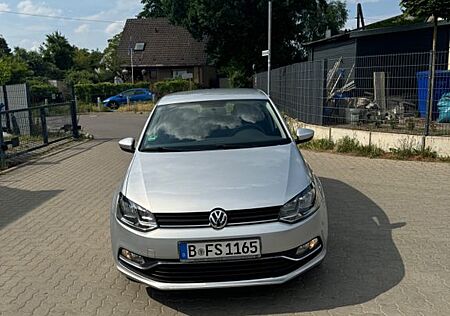 VW Polo Volkswagen 1.0 55kW BMT Comfortline Comfortline