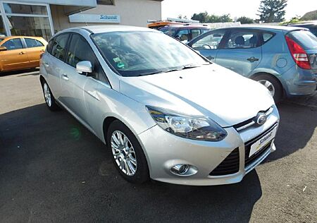 Ford Focus Lim. Titanium