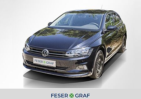 VW Polo Volkswagen Comfortline 1.0 TSI DSG Digi Cock Nav Sitzh