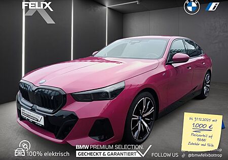 BMW i5 xDrive40 M SPORTPAKET PRO+INDIVIDUAL+ICONIC+2