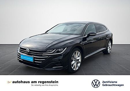 VW Arteon gebraucht kaufen VW Arteon Volkswagen Shooting Brake 1.4 TSI eHyb R-Line Leder