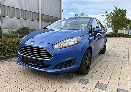 Ford Fiesta /TÜV/SZH/KLIMA/BEHEIZ.SCHEIB/MULTI.LENK