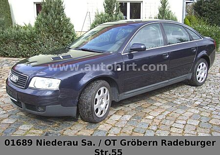 Audi A6 2.5 TDI Limousine Tiptronic Navigation