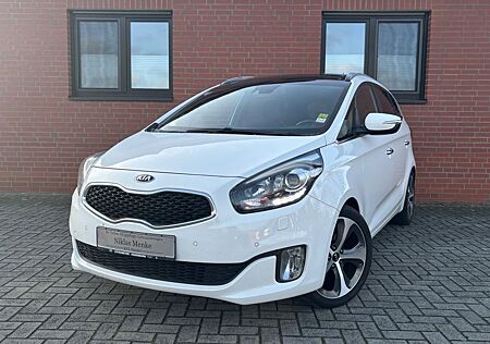 Kia Carens 1.7 CRDi Spirit 7-Sitzer Pano Kamera Navi