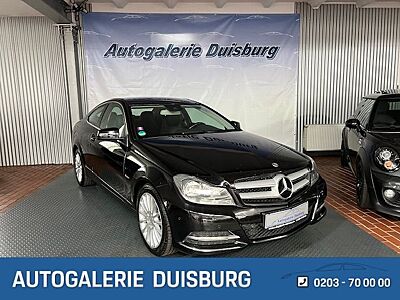 Mercedes-Benz C 180 Navi Leder e-Sitze SHZ Temp PDCv+h Mehrzon