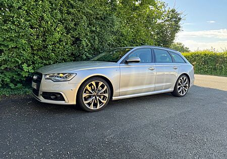 Audi A6 3.0 TDI 230kW quattro tiptronic Avant -