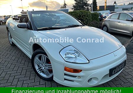 Mitsubishi Eclipse Cabriolet GT 3.0 V6 Lückenlos