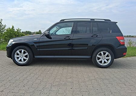 Mercedes-Benz GLK 220 CDI 4MATIC *AHK*harman-kar