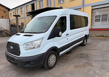 Ford Transit L3H2 Klima Standheizung