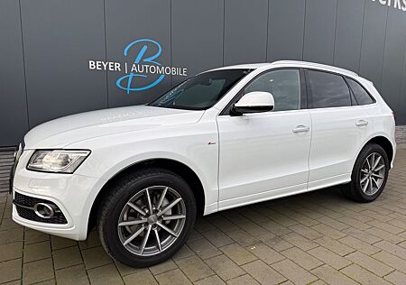 Audi Q5 2.0 TDI quattro S-Line *Bi-Xenon*Panorama*
