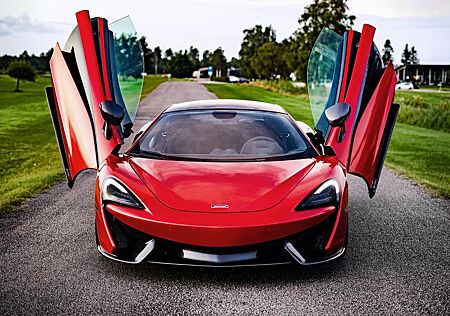 McLaren 570S