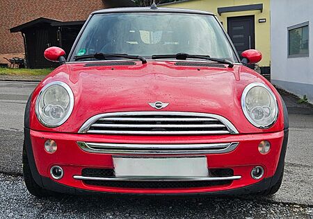 Mini Cooper Cabrio COOPER