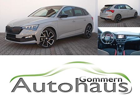 Skoda Scala 1.0 TSI * Monte Carlo * Panoramadach uvm !