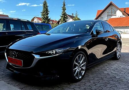 Mazda 3 2.0 e-SKYACTIV-G M-Hybrid 150 Selection Se...