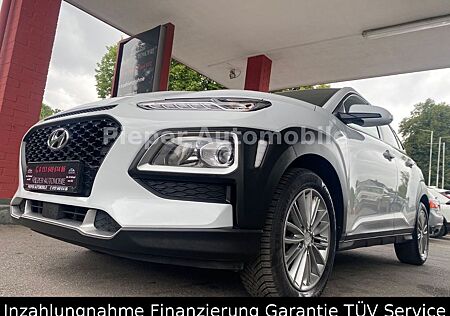 Hyundai Kona YES! Navi Kamera SHZ LHZ PDC Scheckheft